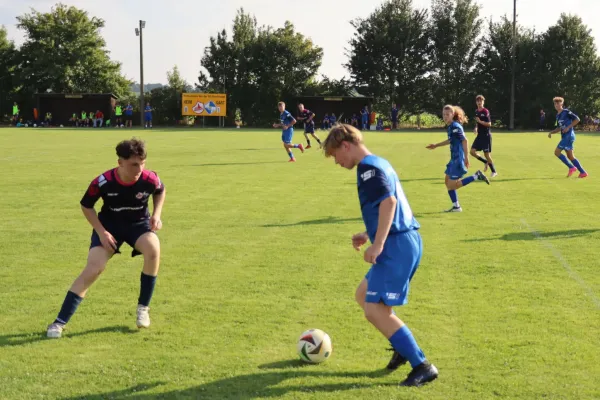 16.08.2025 SG SV Bürgel vs. SV 1990 Ebersdorf