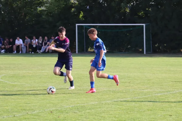 16.08.2025 SG SV Bürgel vs. SV 1990 Ebersdorf