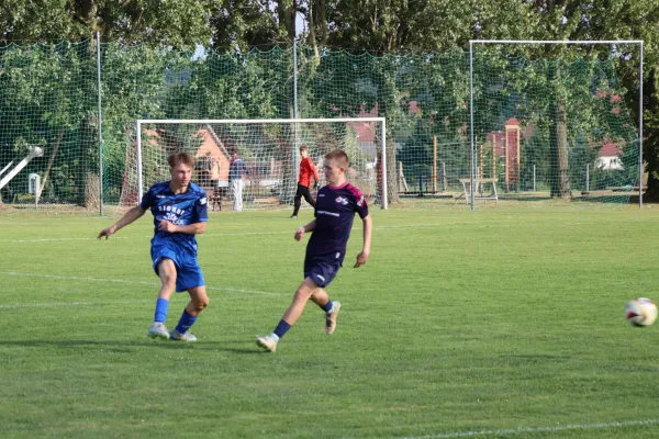 16.08.2025 SG SV Bürgel vs. SV 1990 Ebersdorf