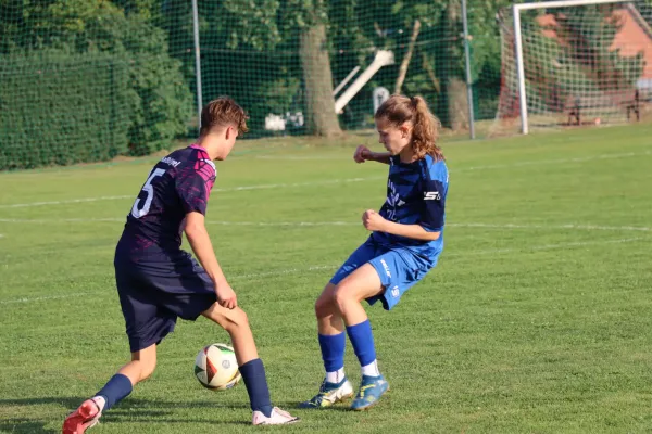 16.08.2025 SG SV Bürgel vs. SV 1990 Ebersdorf