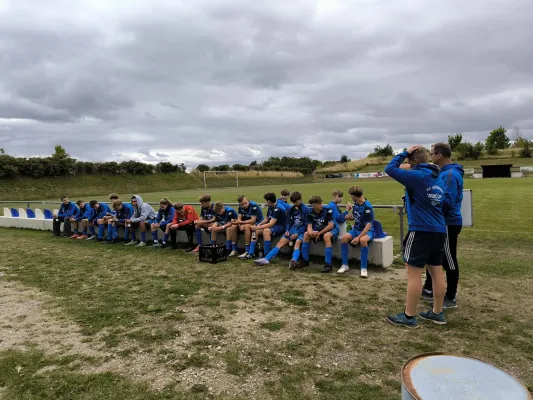 23.08.2025 SV 1990 Ebersdorf vs. SV Frauenpriesnitz