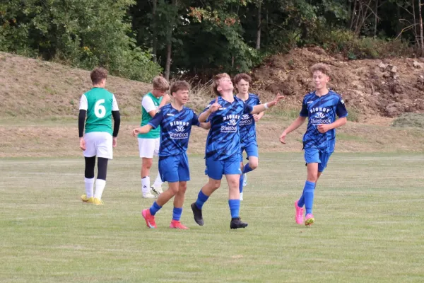 23.08.2025 SV 1990 Ebersdorf vs. SV Frauenpriesnitz