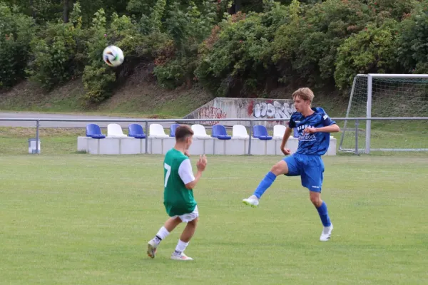 23.08.2025 SV 1990 Ebersdorf vs. SV Frauenpriesnitz