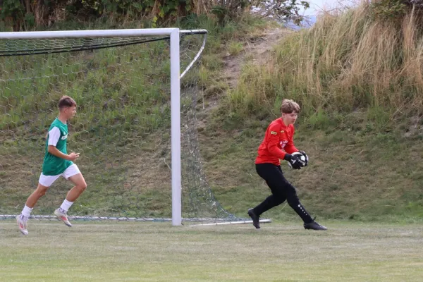23.08.2025 SV 1990 Ebersdorf vs. SV Frauenpriesnitz