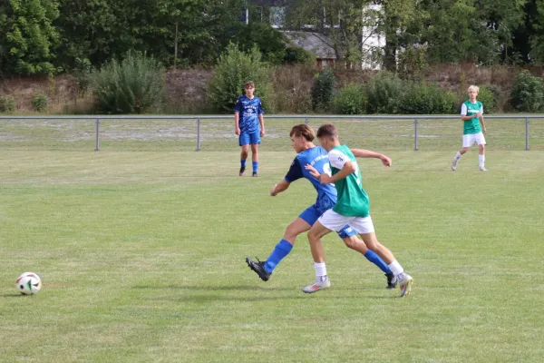 23.08.2025 SV 1990 Ebersdorf vs. SV Frauenpriesnitz