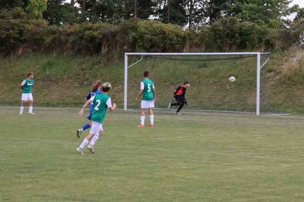 23.08.2025 SV 1990 Ebersdorf vs. SV Frauenpriesnitz