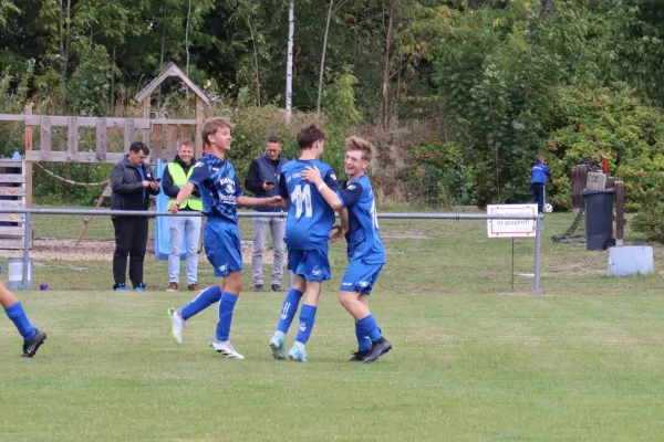 23.08.2025 SV 1990 Ebersdorf vs. SV Frauenpriesnitz
