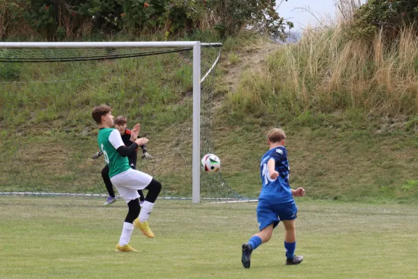 23.08.2025 SV 1990 Ebersdorf vs. SV Frauenpriesnitz