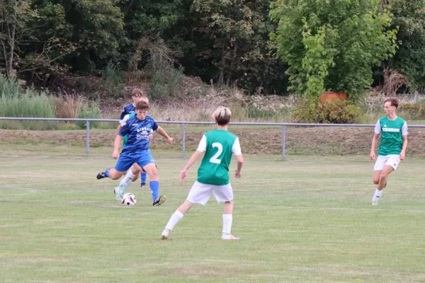 23.08.2025 SV 1990 Ebersdorf vs. SV Frauenpriesnitz