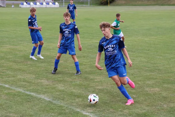 23.08.2025 SV 1990 Ebersdorf vs. SV Frauenpriesnitz