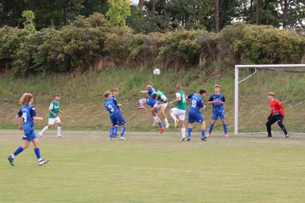23.08.2025 SV 1990 Ebersdorf vs. SV Frauenpriesnitz