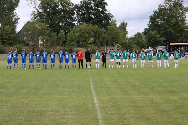 23.08.2025 SV 1990 Ebersdorf vs. SV Frauenpriesnitz
