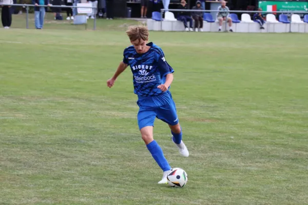 23.08.2025 SV 1990 Ebersdorf vs. SV Frauenpriesnitz