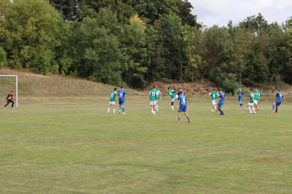 23.08.2025 SV 1990 Ebersdorf vs. SV Frauenpriesnitz