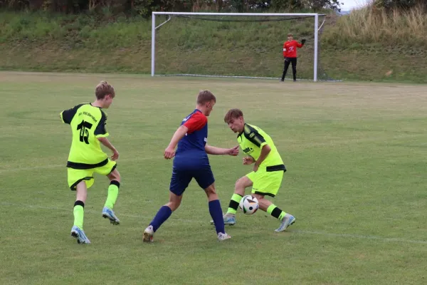 30.08.2025 SV 1990 Ebersdorf vs. SV St. Gangloff