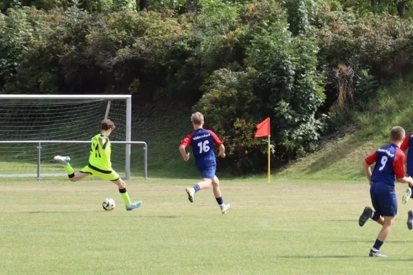 30.08.2025 SV 1990 Ebersdorf vs. SV St. Gangloff