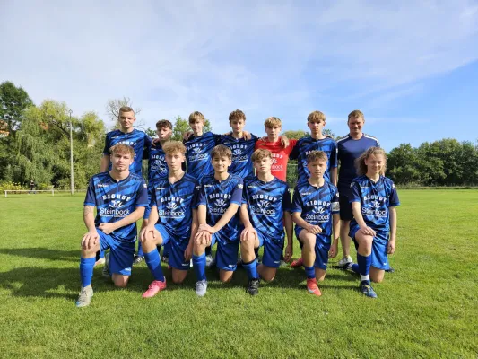 07.09.2025 FV Rodatal Zöllnitz vs. SV 1990 Ebersdorf