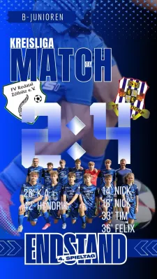 07.09.2025 FV Rodatal Zöllnitz vs. SV 1990 Ebersdorf