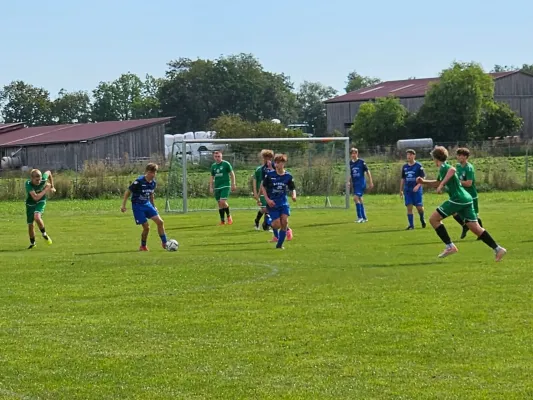 07.09.2025 FV Rodatal Zöllnitz vs. SV 1990 Ebersdorf