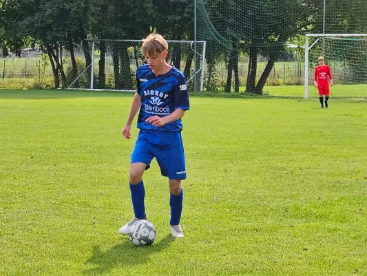 07.09.2025 FV Rodatal Zöllnitz vs. SV 1990 Ebersdorf