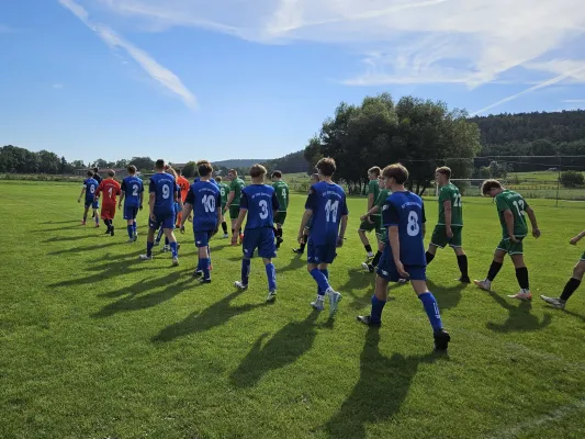 07.09.2025 FV Rodatal Zöllnitz vs. SV 1990 Ebersdorf