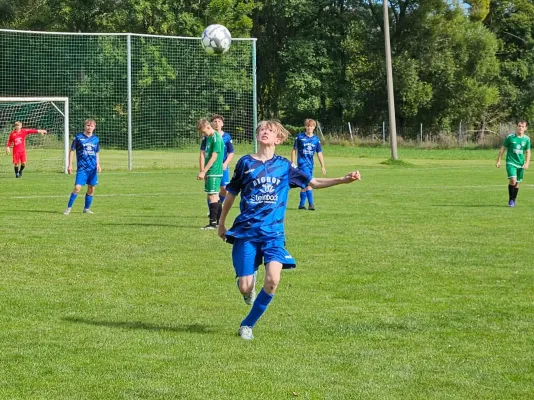 07.09.2025 FV Rodatal Zöllnitz vs. SV 1990 Ebersdorf