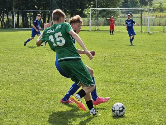 07.09.2025 FV Rodatal Zöllnitz vs. SV 1990 Ebersdorf