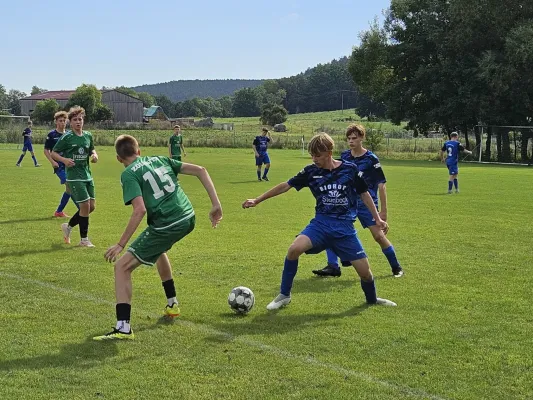 07.09.2025 FV Rodatal Zöllnitz vs. SV 1990 Ebersdorf