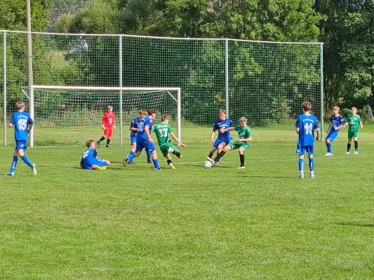 07.09.2025 FV Rodatal Zöllnitz vs. SV 1990 Ebersdorf