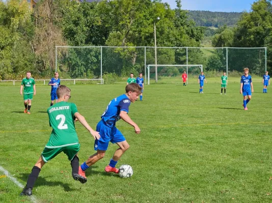 07.09.2025 FV Rodatal Zöllnitz vs. SV 1990 Ebersdorf