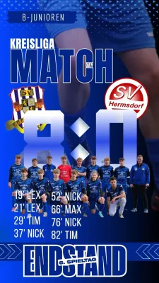 18.10.2025 SV 1990 Ebersdorf vs. SV Hermsdorf/Thür.