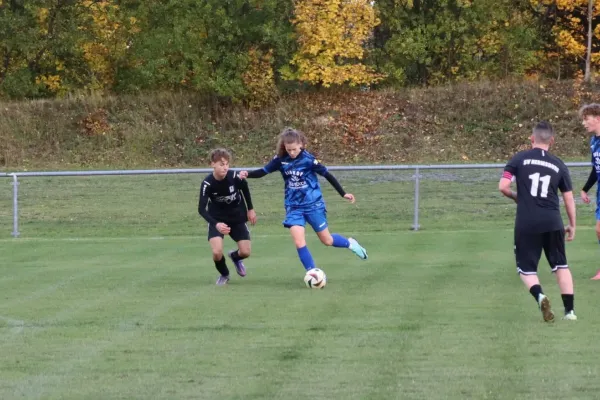 18.10.2025 SV 1990 Ebersdorf vs. SV Hermsdorf/Thür.