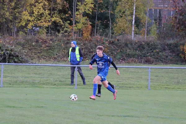 18.10.2025 SV 1990 Ebersdorf vs. SV Hermsdorf/Thür.