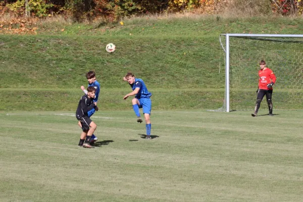 18.10.2025 SV 1990 Ebersdorf vs. SV Hermsdorf/Thür.