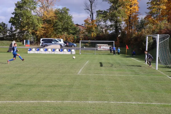 18.10.2025 SV 1990 Ebersdorf vs. SV Hermsdorf/Thür.