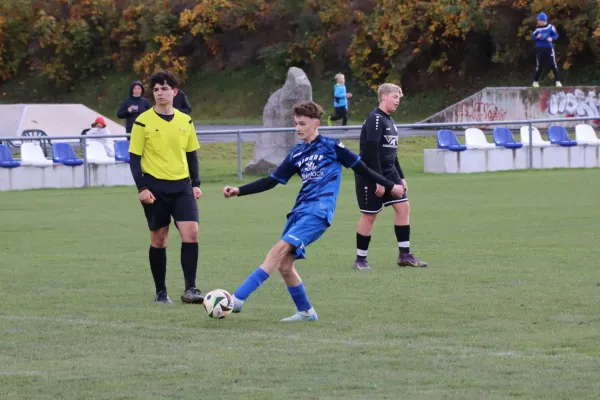 18.10.2025 SV 1990 Ebersdorf vs. SV Hermsdorf/Thür.