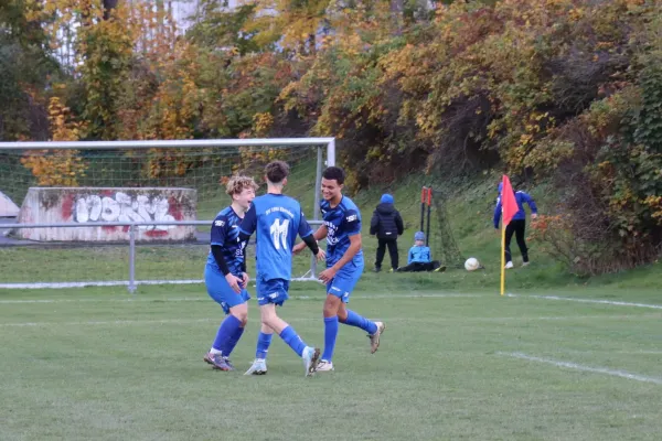18.10.2025 SV 1990 Ebersdorf vs. SV Hermsdorf/Thür.