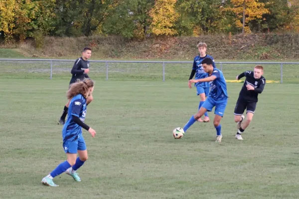18.10.2025 SV 1990 Ebersdorf vs. SV Hermsdorf/Thür.