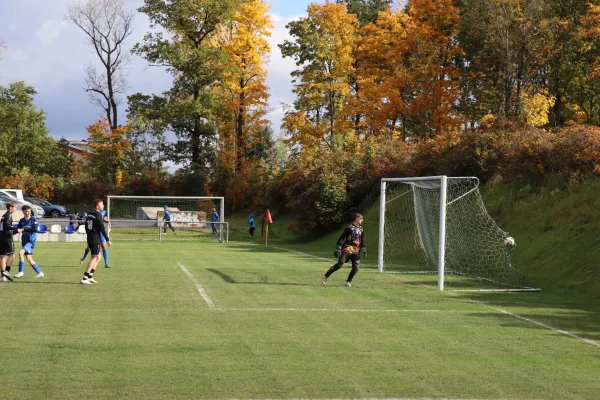 18.10.2025 SV 1990 Ebersdorf vs. SV Hermsdorf/Thür.