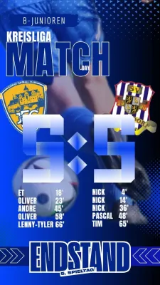 19.09.2025 JFC Saale-Orla vs. SV 1990 Ebersdorf