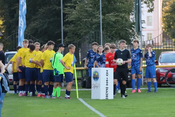 19.09.2025 JFC Saale-Orla vs. SV 1990 Ebersdorf