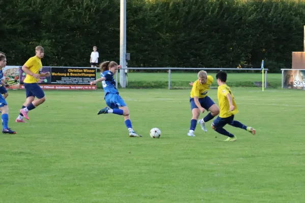 19.09.2025 JFC Saale-Orla vs. SV 1990 Ebersdorf