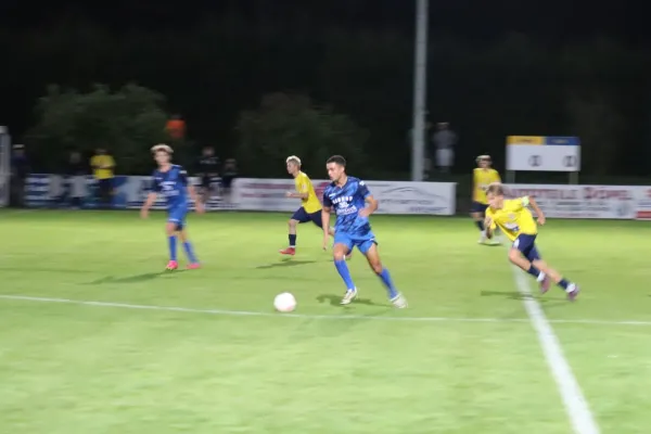 19.09.2025 JFC Saale-Orla vs. SV 1990 Ebersdorf