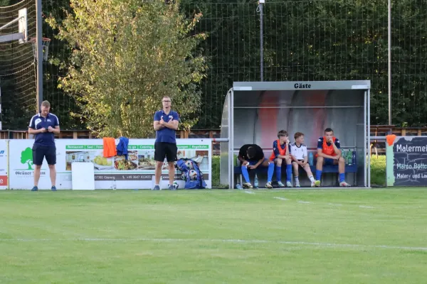 19.09.2025 JFC Saale-Orla vs. SV 1990 Ebersdorf