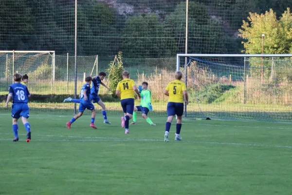 19.09.2025 JFC Saale-Orla vs. SV 1990 Ebersdorf