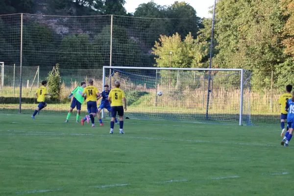 19.09.2025 JFC Saale-Orla vs. SV 1990 Ebersdorf