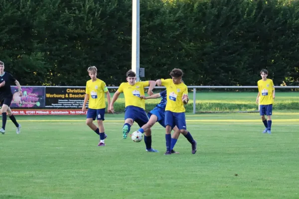 19.09.2025 JFC Saale-Orla vs. SV 1990 Ebersdorf