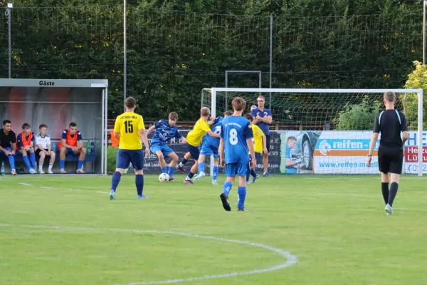 19.09.2025 JFC Saale-Orla vs. SV 1990 Ebersdorf
