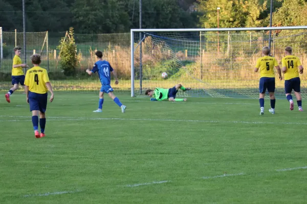 19.09.2025 JFC Saale-Orla vs. SV 1990 Ebersdorf