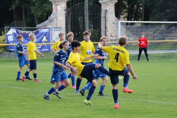 19.09.2025 JFC Saale-Orla vs. SV 1990 Ebersdorf